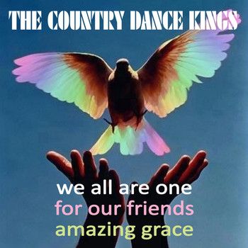 The Country Dance Kings - We Are All One EP