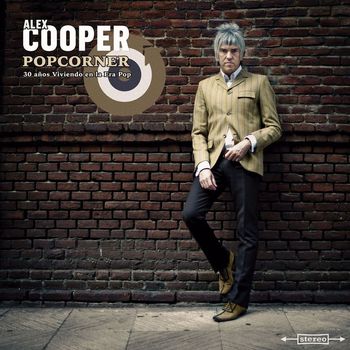 Alex Cooper - Popcorner - 30 Años Viviendo en la Era Pop
