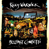 ricky warwick - Belfast Confetti