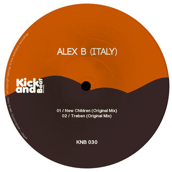 Alex B (Italy) - New Children (Explicit)