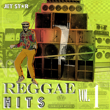 Various Artists - Reggae Hits, Vol. 1 (Explicit)