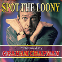 Graham Chapman - Spot the Loony