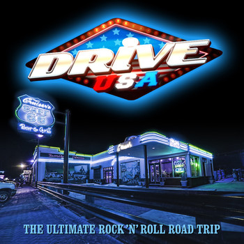 Various Artists - Drive USA - The Ultimate Rock 'N' Roll Road Trip