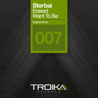 Sterbai - Erased / Want to Be