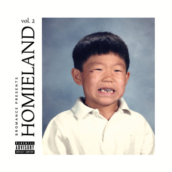 Various Artists - Homieland, Vol. 2
