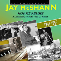 Jay McShann - Jay Mcshann "Hootie's Blues"