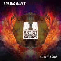 Cosmic Quest - Sunlit Echo - Single