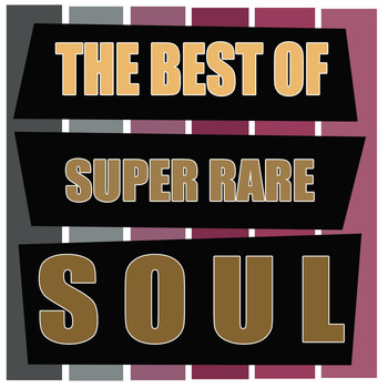 Various Artists - The Best of Super Rare Soul