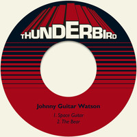 Johnny Guitar Watson - Space Guitar