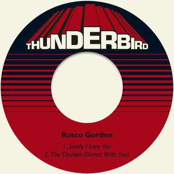 Rosco Gordon - Surely I Love You