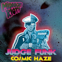 Judge Funk - Cosmic Haze