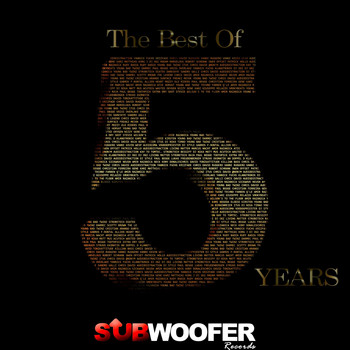 Various Artists - The Best of 5 Years Subwoofer Records (Explicit)