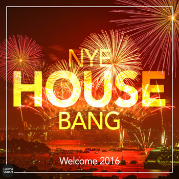 Various Artists - NYE House Bang - Welcome 2016