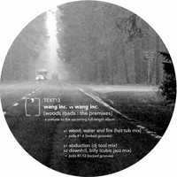 Wang Inc. - Woods Roads: The Premixes