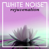 Nature White Noise for Relaxation and Meditation - White Noise Rejuvenation