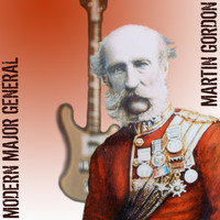 Martin Gordon - Modern Major General