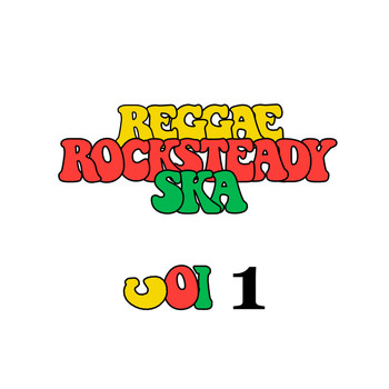 Various Artists - Reggae Rocksteady Ska Vol.1