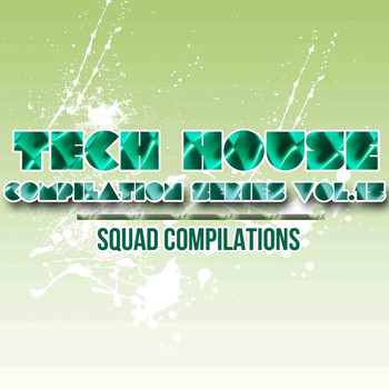 Various Artists - Tech House Compilation Series Vol. 15