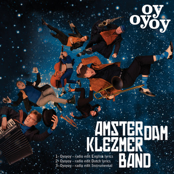 Amsterdam Klezmer Band - Oyoyoy (Babylon Central Version)