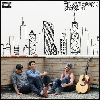The Village Sound - Rooftops - EP