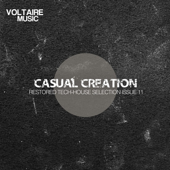 Various Artists - Casual Creation Issue 11