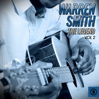 Warren Smith - The Legend, Vol. 2