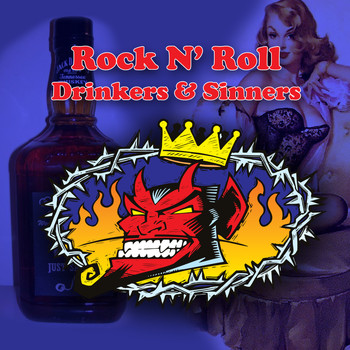 Various Artists - Rock N' Roll Drinkers & Sinners