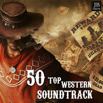 Various Artists - 50 Top Western Soundtrack