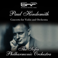 The Sofia Philharmonic Orchestra - Paul Hindemith: Concerto for Violin and Orchestra (Live in Sofia - 1980)