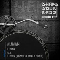 Aliman - Ilusion / Rail
