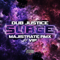 Majistrate - Dub Justice Surge Remix
