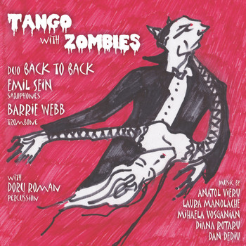 Back to Back, Emil Sein & Barrie Webb - Tango with Zombies