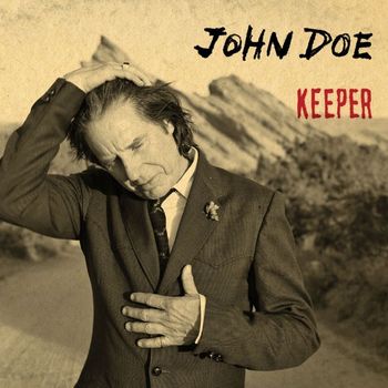 JOHN DOE - Keeper
