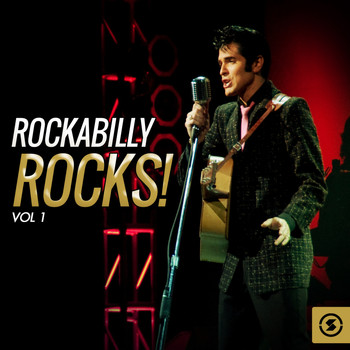 Various Artists - Rockabilly Rocks!, Vol. 1