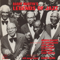Barry Martyn - Barry Martyn's Legends of Jazz