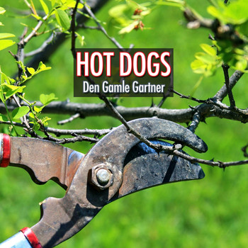 Hot Dogs - Den Gamle Gartner