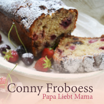Conny Froboess - Papa Liebt Mama