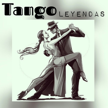 Varios Artistas - Tango, Leyendas