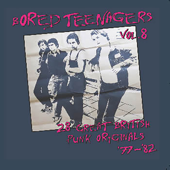 Various Artists - Bored Teenagers Vol. 8