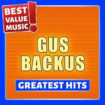 Gus Backus - Gus Backus - Greatest Hits
