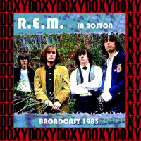 R.E.M. - Paradise Rock Club, Boston, July 13th, 1983