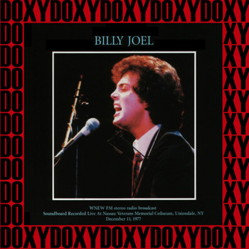 Billy Joel - Nassau Coliseum, Uniondale, New York, December 11th, 1977