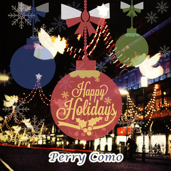 Perry Como - Happy Holidays