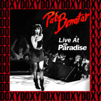 Pat Benatar - Paradise Rock Club, Boston, October 30th, 1979