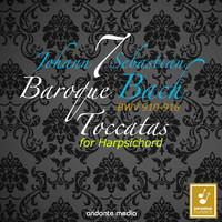 Christiane Jaccottet - Bach: 7 Toccatas for Harpsichord BWV 910 - 916
