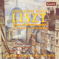 John Scott - Gigout: Grand Choeur Dialogué - Guilmant: March upon Handel's 'Lift up your heads' - Langlais: La Cinquiéme Trompette