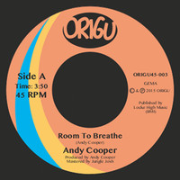 Andy Cooper - Room to Breathe