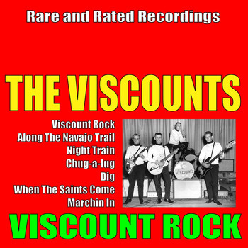 The Viscounts - Viscount Rock