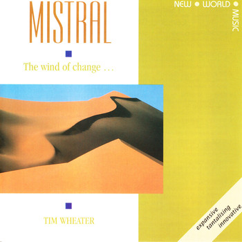 Tim Wheater - Mistral