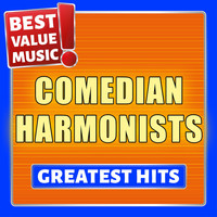 Comedian Harmonists - Comedian Harmonists - Greatest Hits